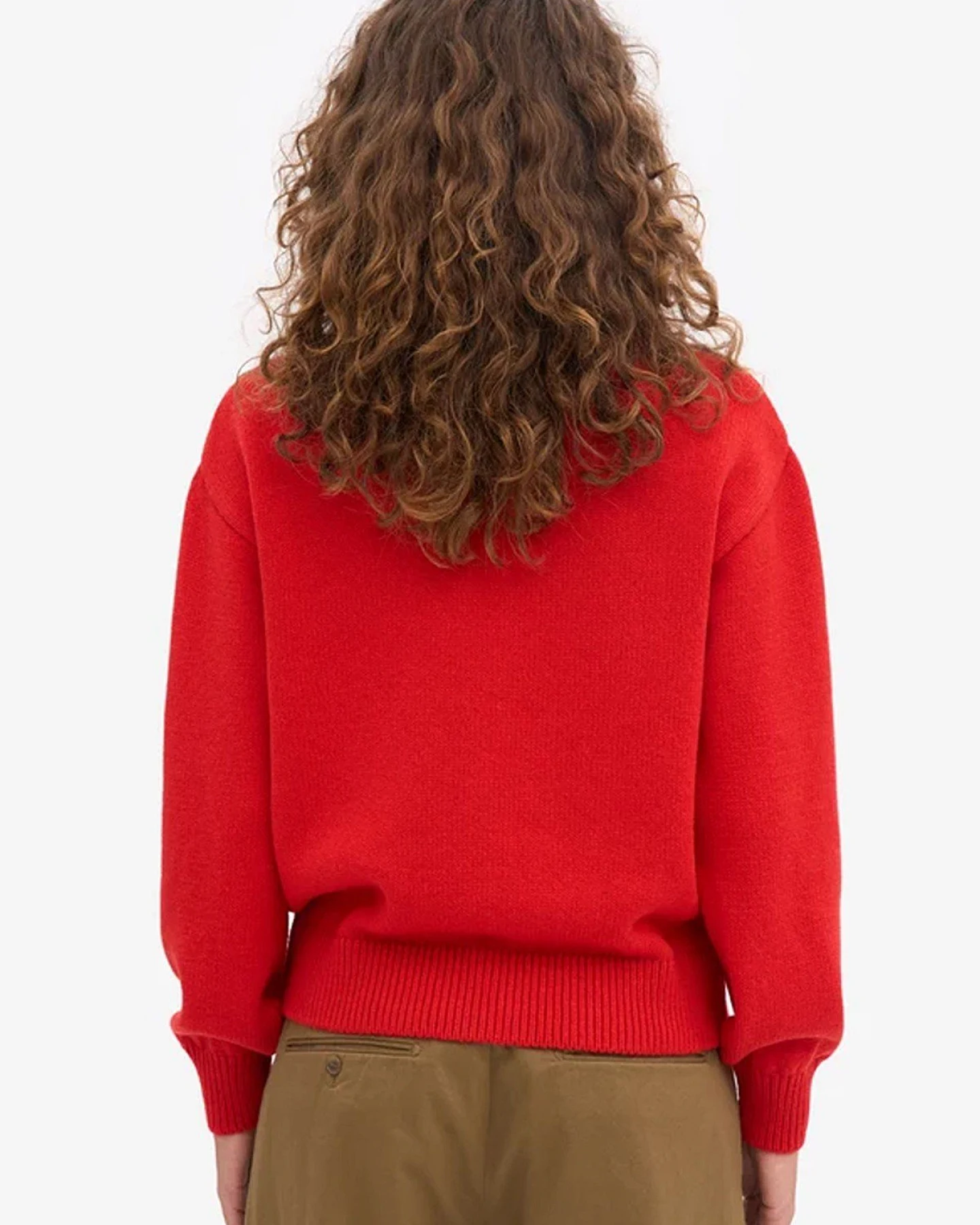 Wollpullover Merino Turtleneck – Ansicht 5