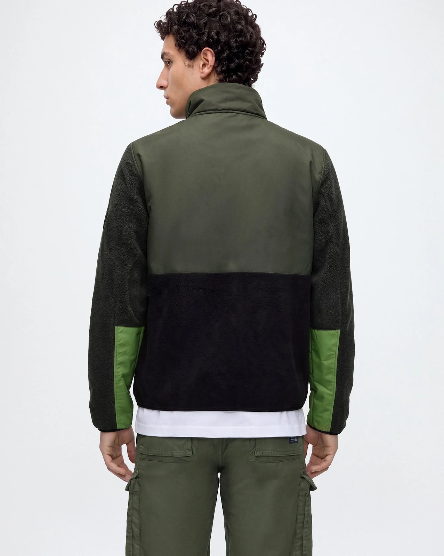 Iriedaily Fleecejacke Auf Deck – Ansicht 5