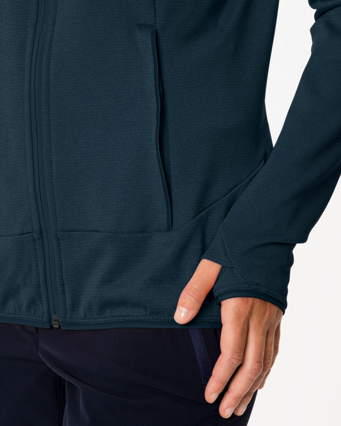 VAUDE Outdoorjacke Tekoa II – Ansicht 2