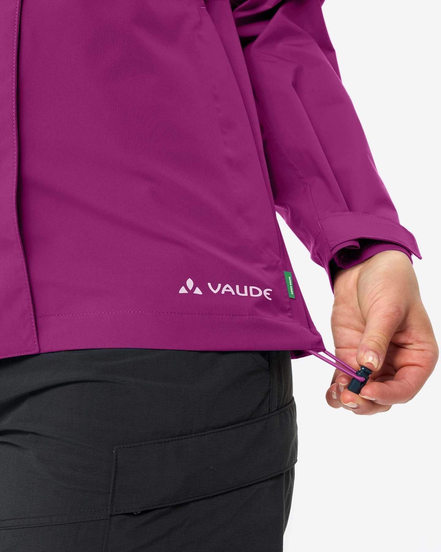 VAUDE Sportjacke Neyland II – Ansicht 5