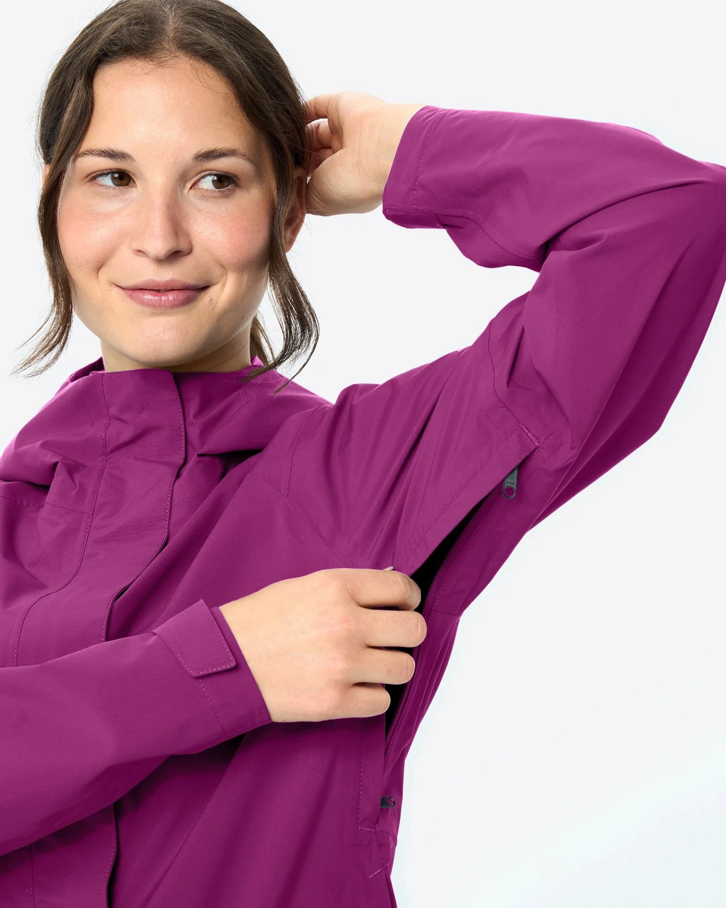 VAUDE Sportjacke Neyland II – Ansicht 6
