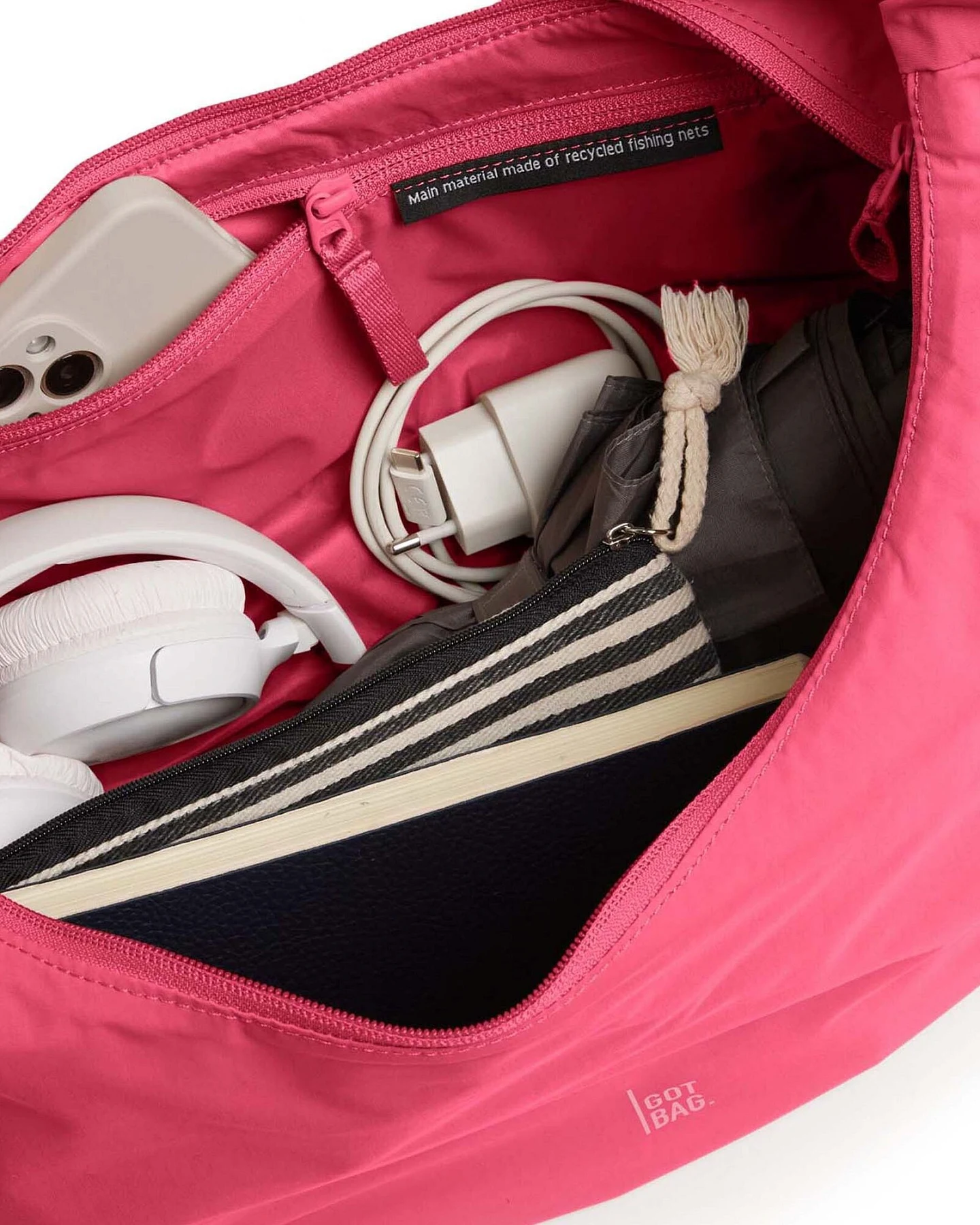 Got Bag Schultertasche Moon Bag – Ansicht 5
