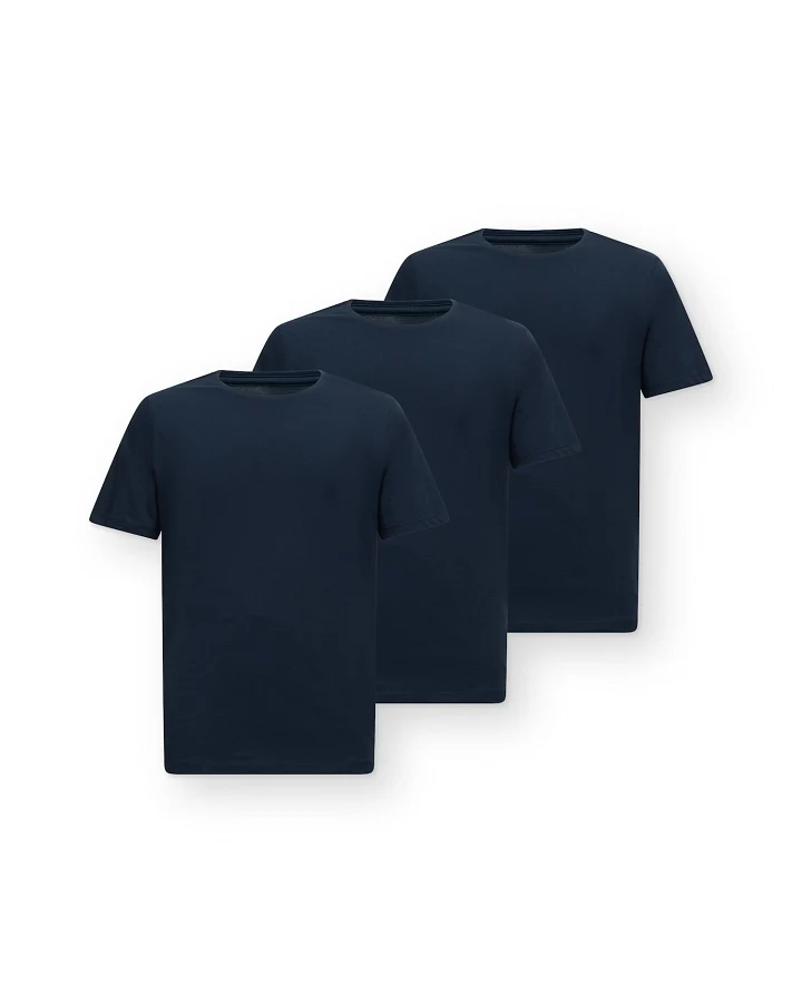 KnowledgeCotton Apparel T-Shirt
