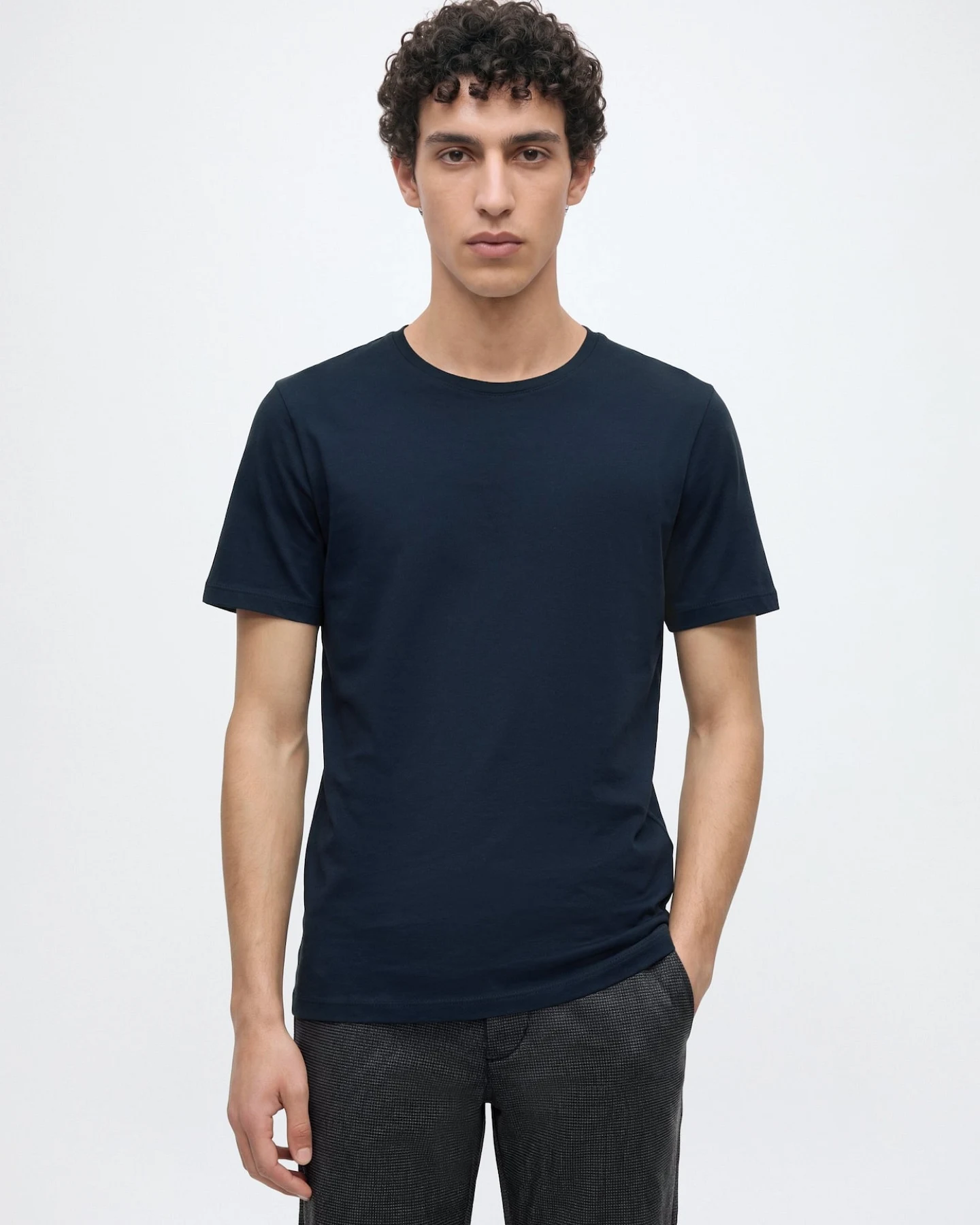 KnowledgeCotton Apparel T-Shirt – Ansicht 3