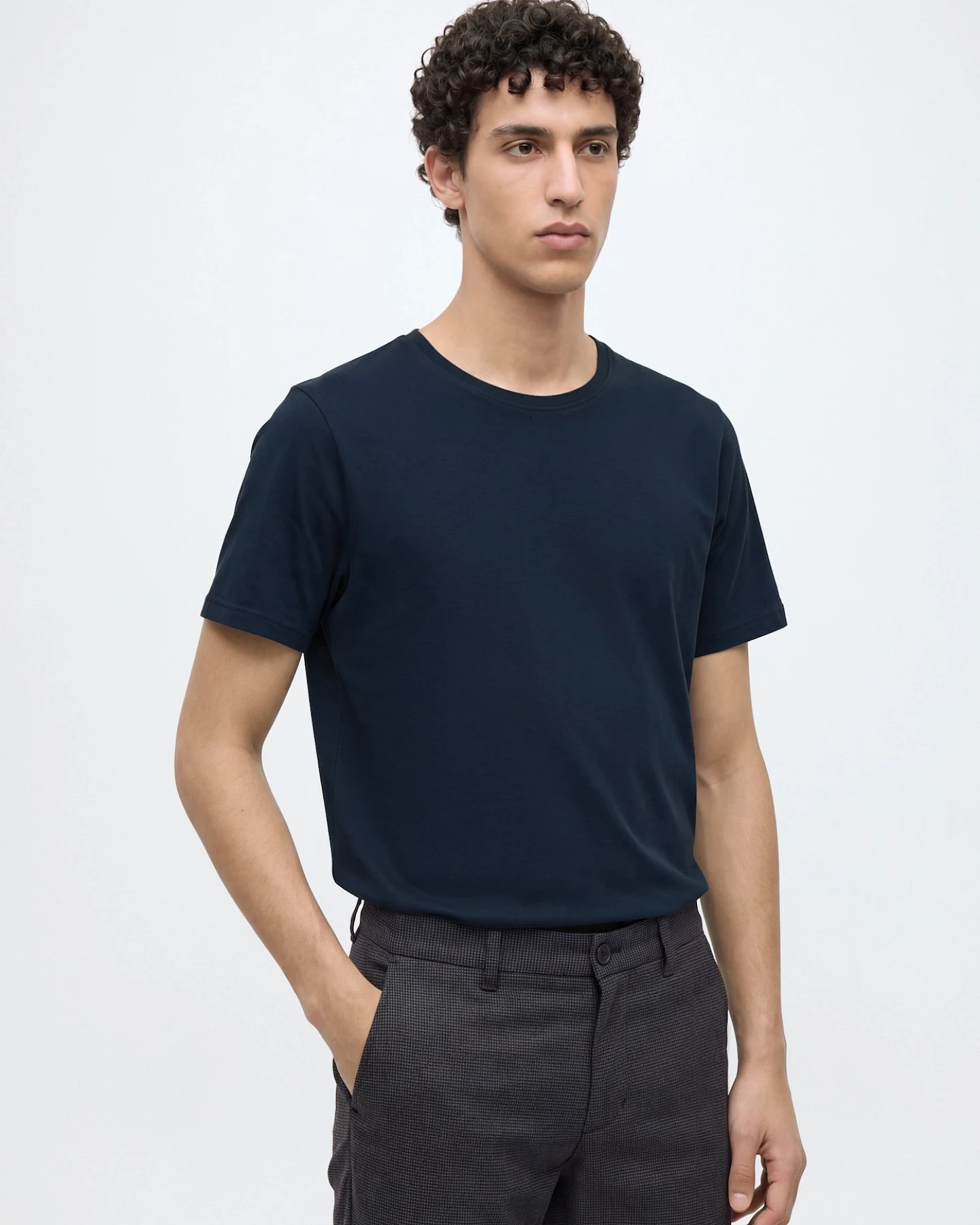 KnowledgeCotton Apparel T-Shirt – Ansicht 5