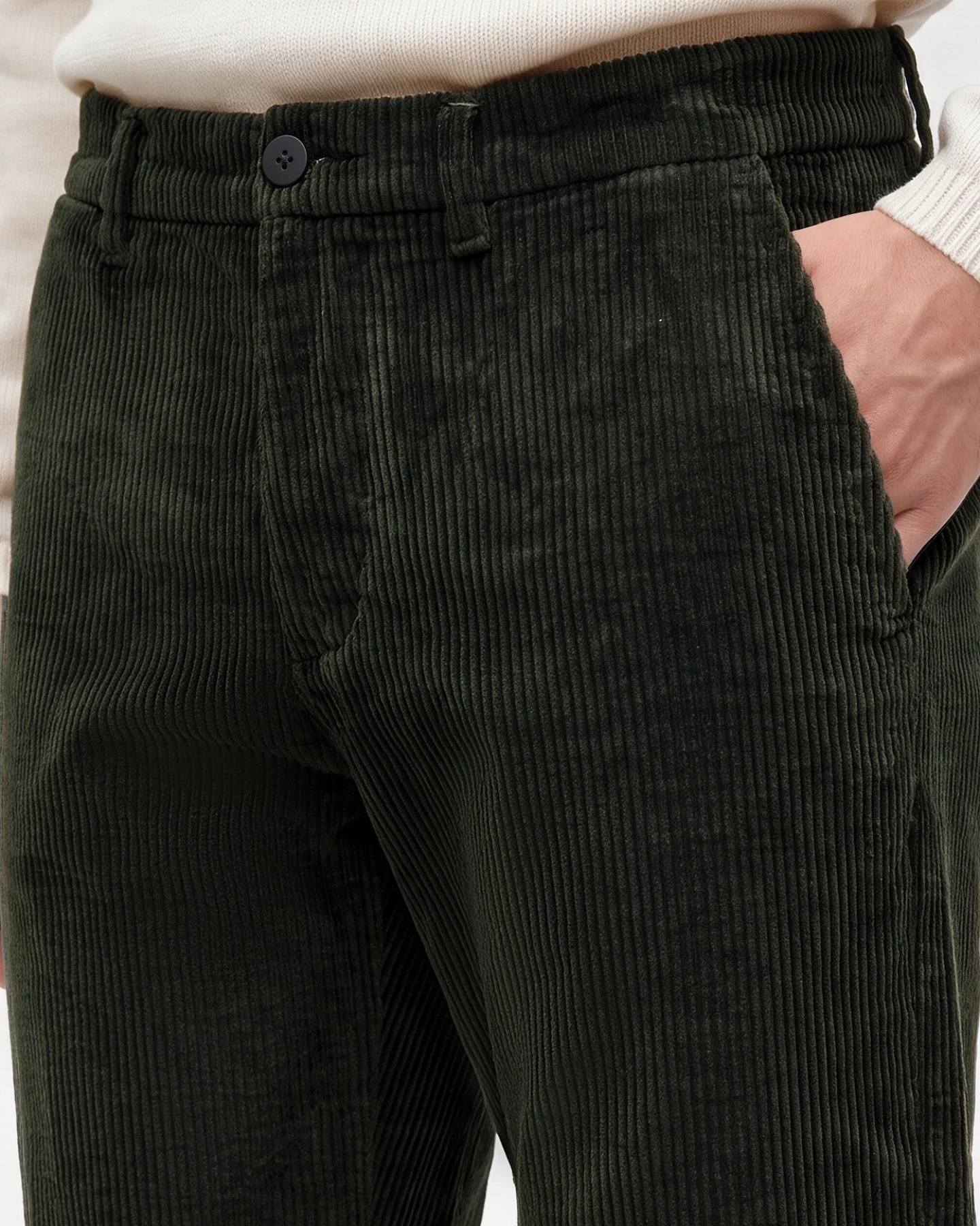 KnowledgeCotton Apparel Hose Chuck – Ansicht 6