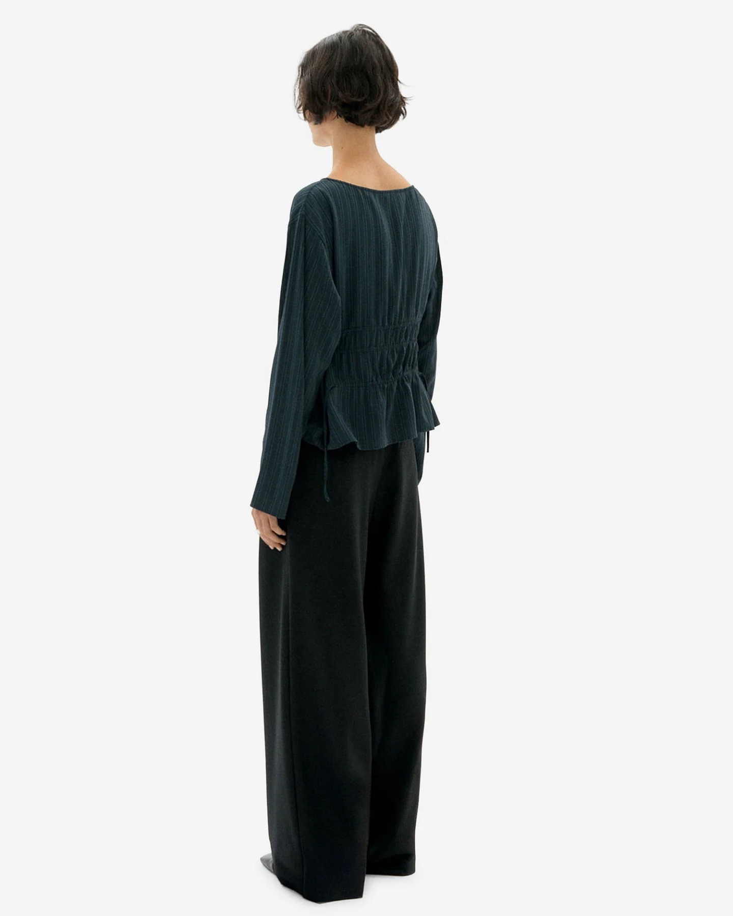 Thinking MU Bluse Devin – Ansicht 4
