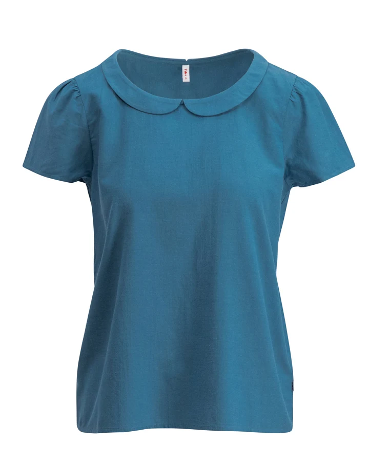 Bluse slip sloup