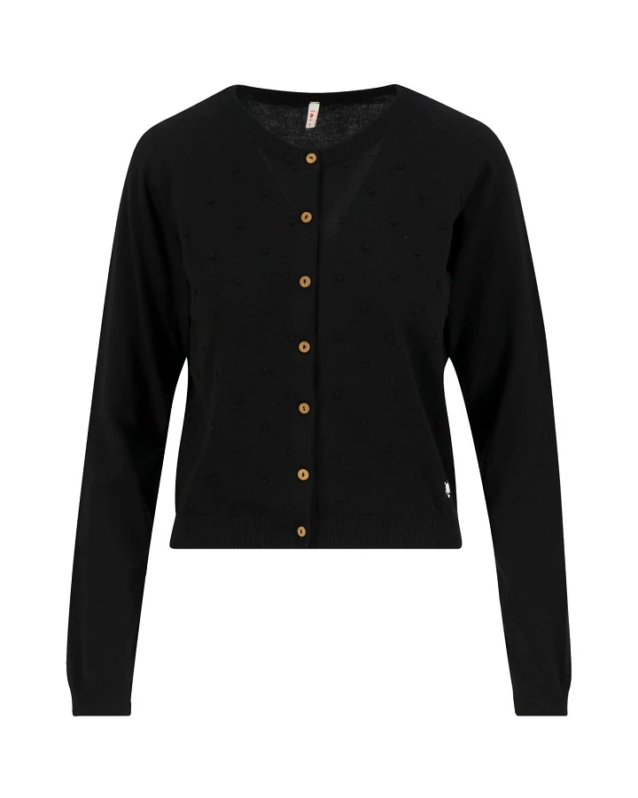 Cardigan Knot Hop