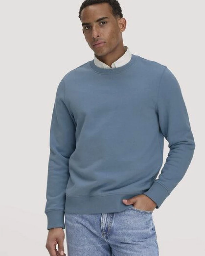 hessnatur Sweatshirt Regular BETTERRECYCLING aus reiner Bio-Baumwolle