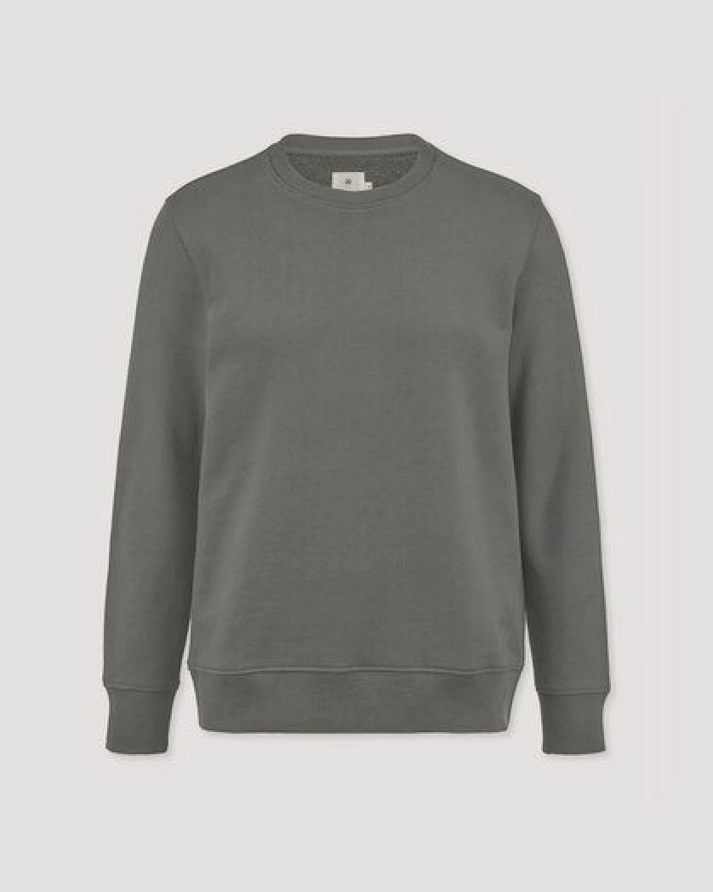 hessnatur Sweatshirt Regular BETTERRECYCLING aus reiner Bio-Baumwolle – Ansicht 4