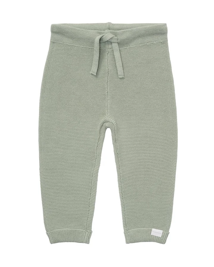 Hose Bio-Baumwolle (kbA) newborn grover - iceberg green 50