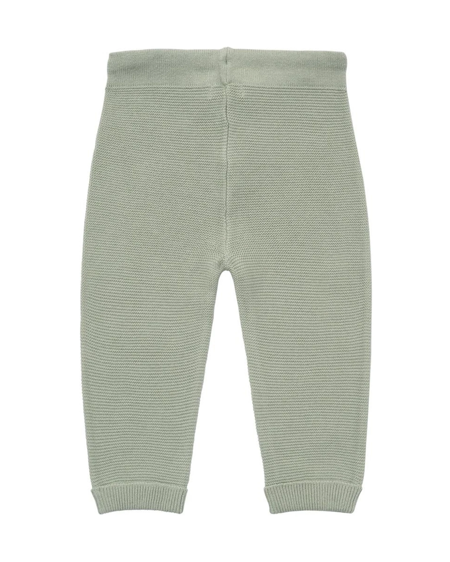 Hose Bio-Baumwolle (kbA) newborn grover - iceberg green 74 – Ansicht 2