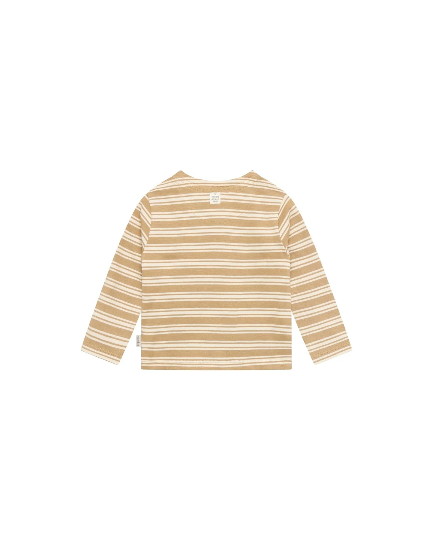 Langarmshirt Bio-Baumwolle (kbA) lark 80 – Ansicht 2