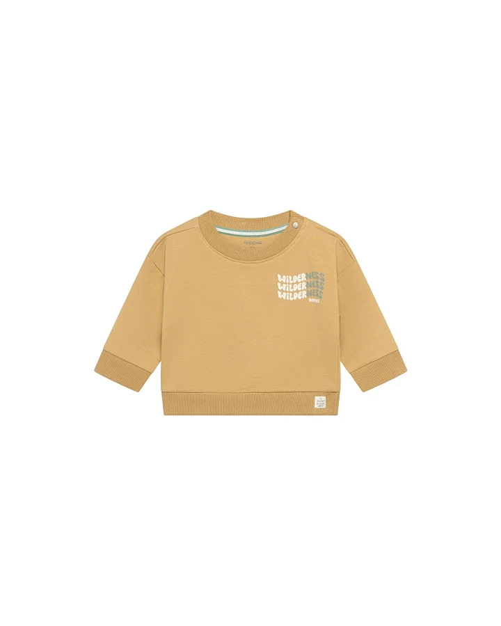 Sweatshirt Bio-Baumwolle (kbA) lark 50