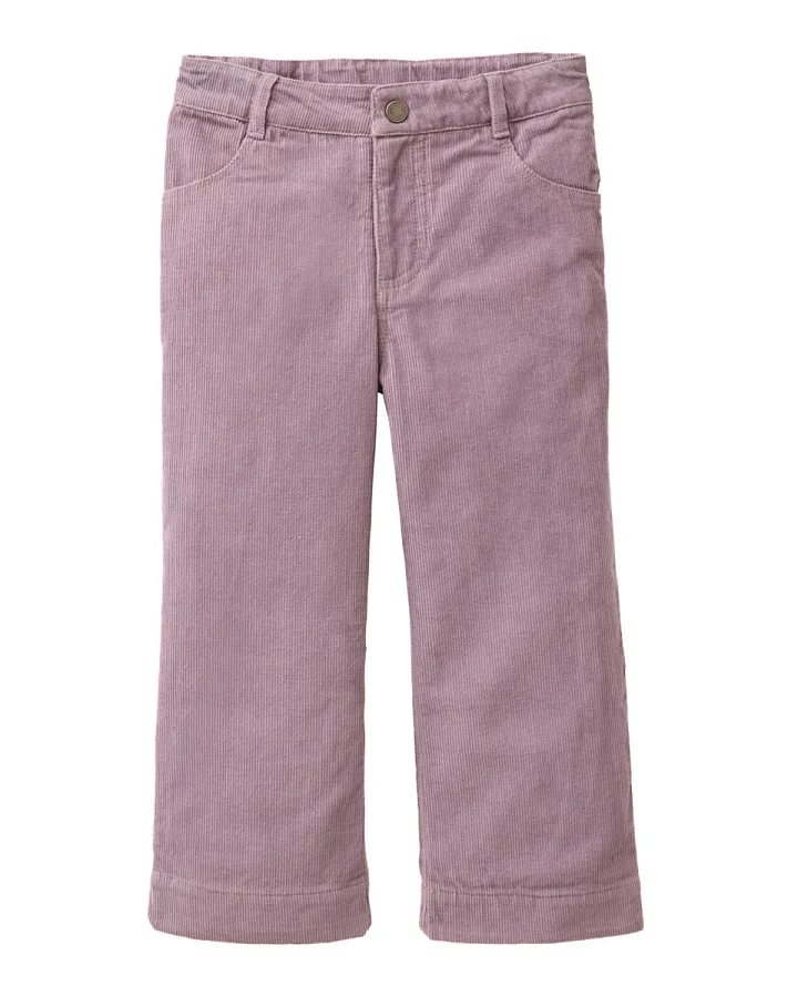 Produktseite: People Wear Organic Kord-Hose Bio-Baumwolle (kbA) grauviolett 104