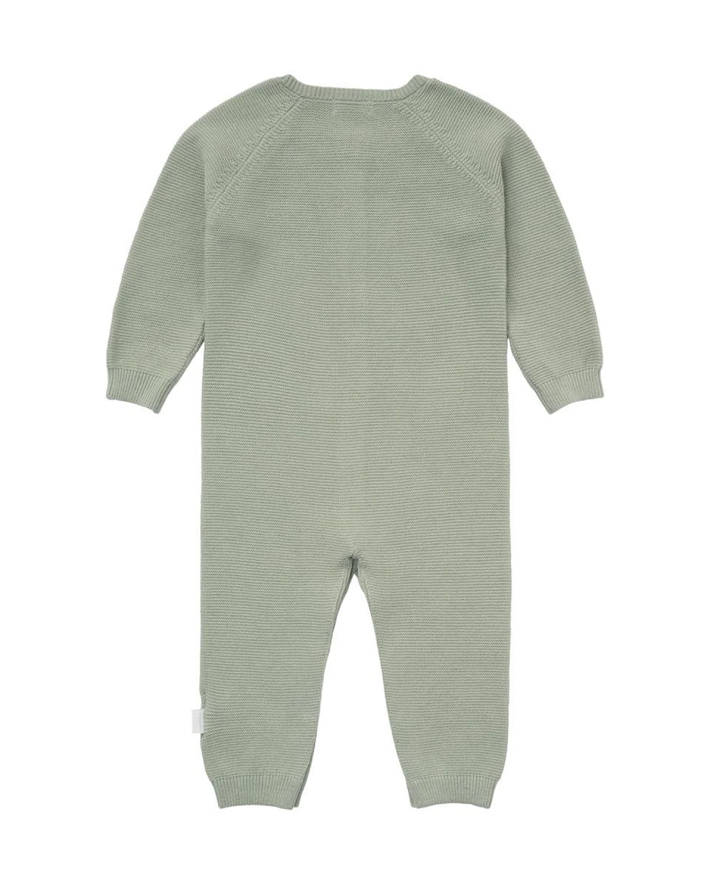 Strampler Bio-Baumwolle (kbA) newborn monrovia - iceberg reen 68 – Ansicht 2