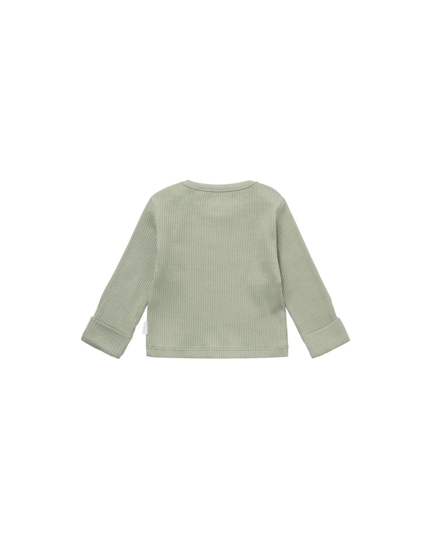 Langarmshirt Natal Bio-Baumwolle (kbA) iceberg green rip 50 – Ansicht 2