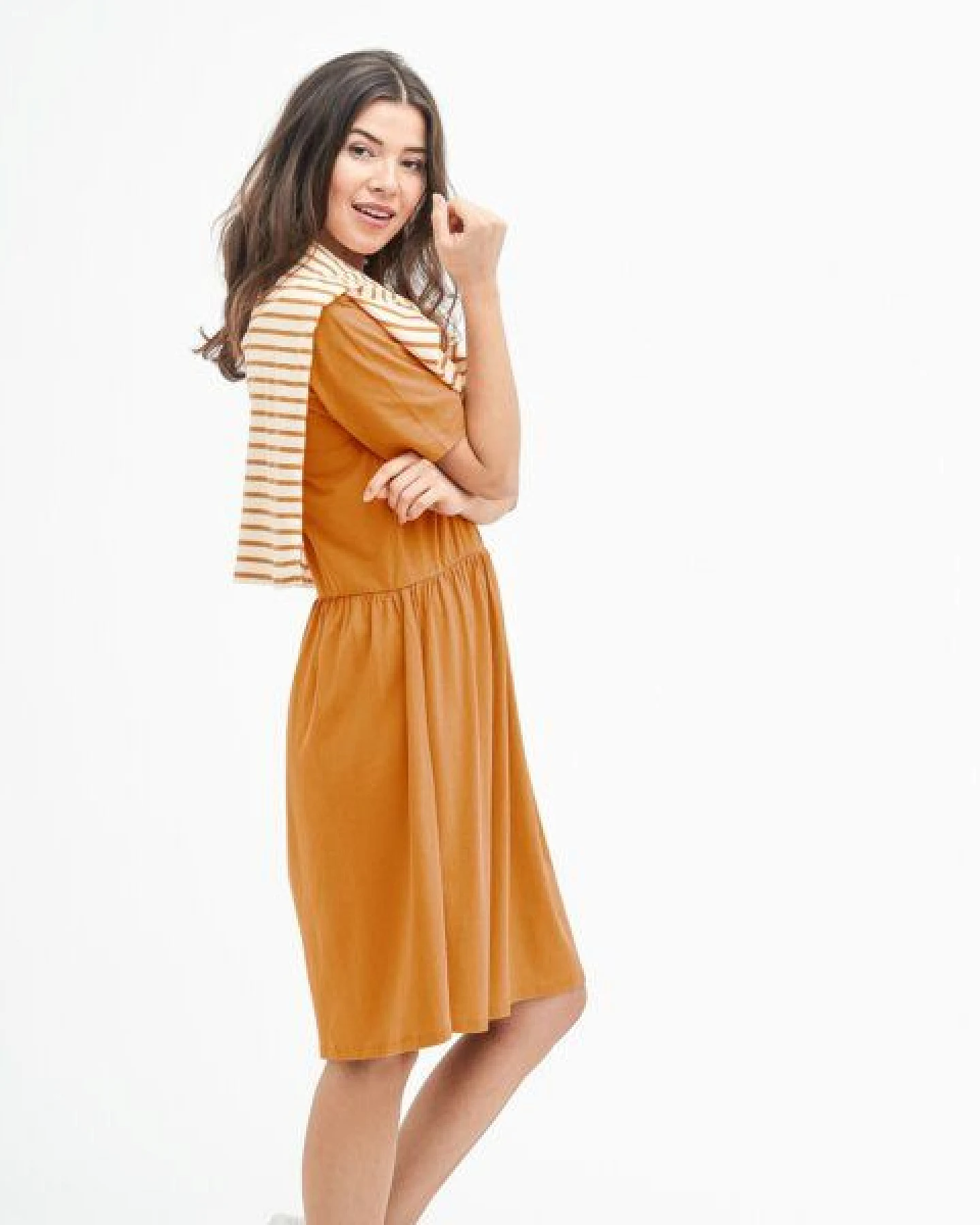 Living Crafts Kleid - ONIKA – Ansicht 2
