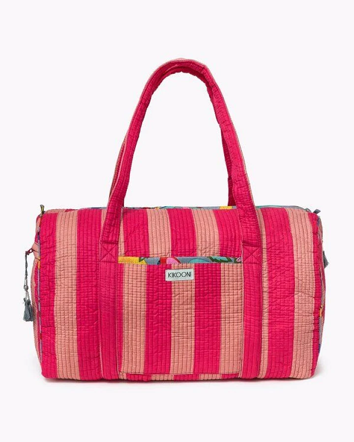 Bold Stripes Peach