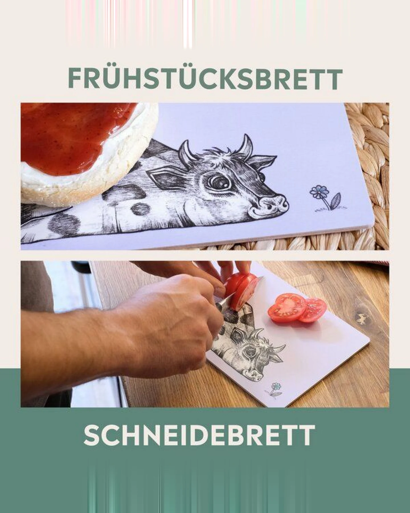 LIGARTI Holzbrettchen - Rita – Ansicht 4