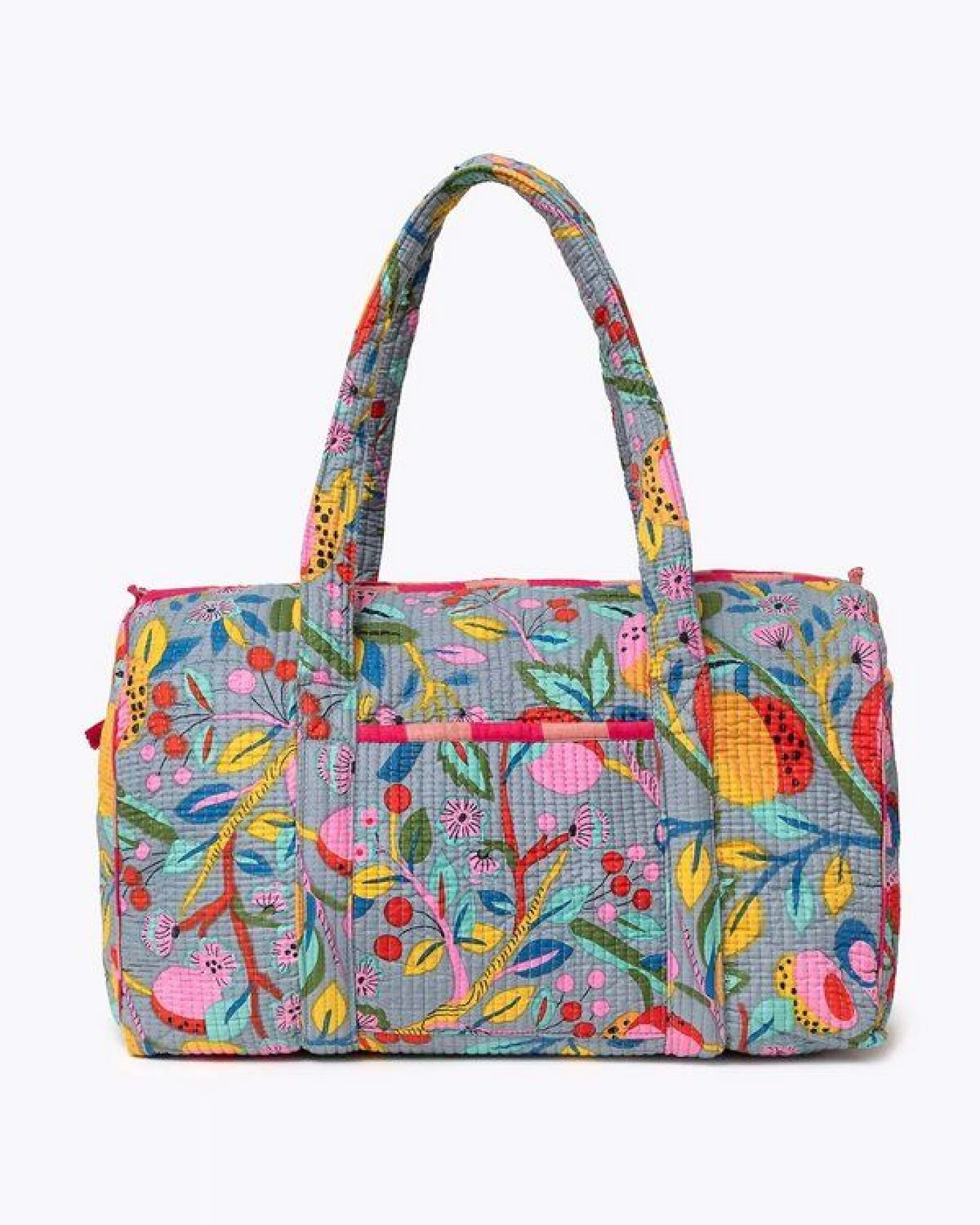 KIKOONI Handgefertigte große Baumwolltasche "K. Shopper" – Ansicht 3