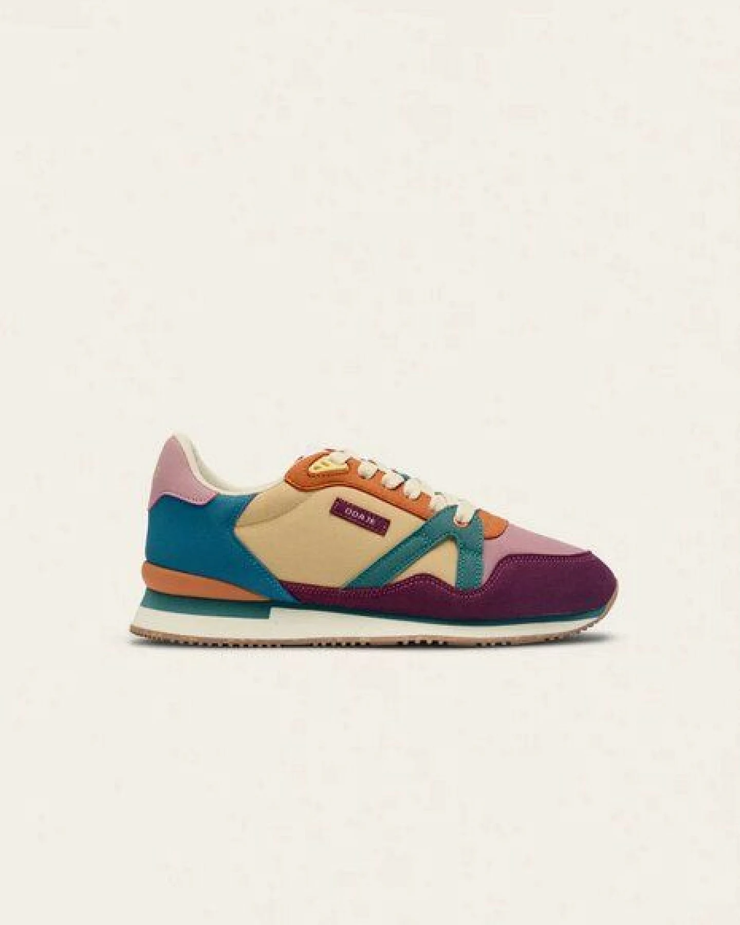 Odaje Sneaker Modell: Andree – Ansicht 2