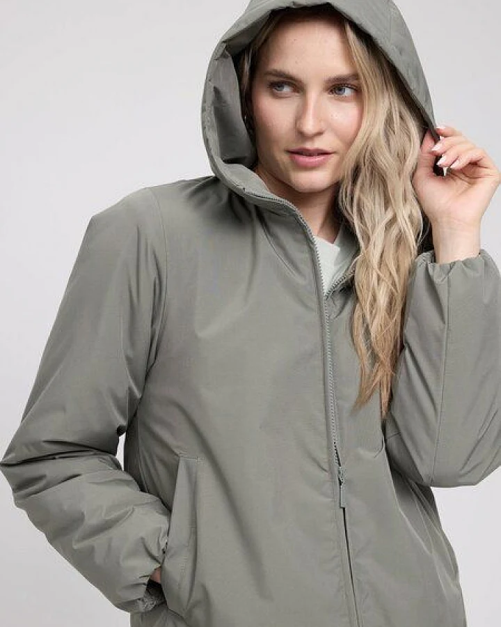 Produktseite: Mazine Damen Basic Padded Jacke