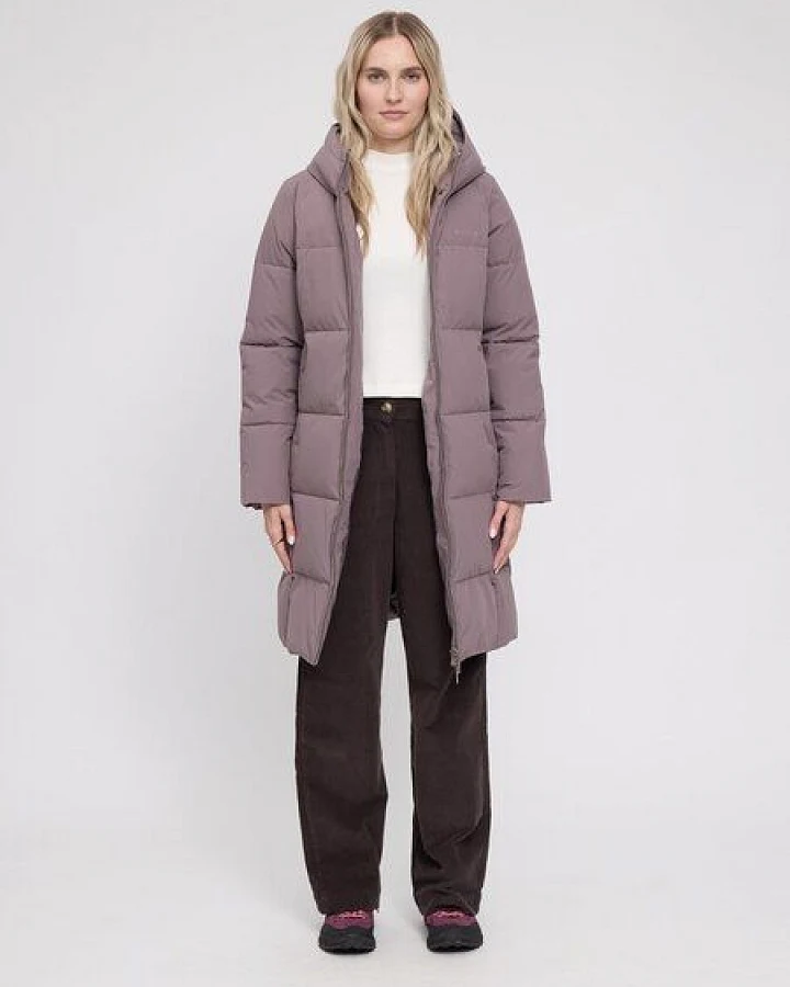 Mazine Damen Basic Puffer Mantel
