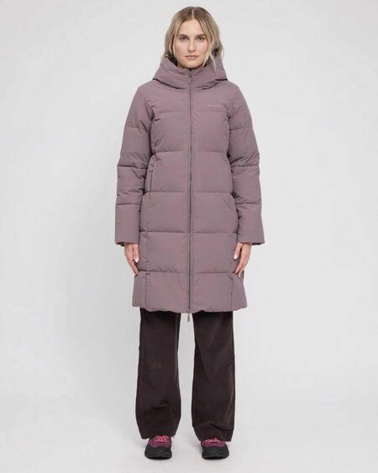 Mazine Damen Basic Puffer Mantel – Ansicht 4