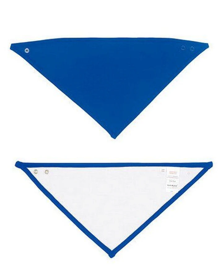 White/Cobalt Blue