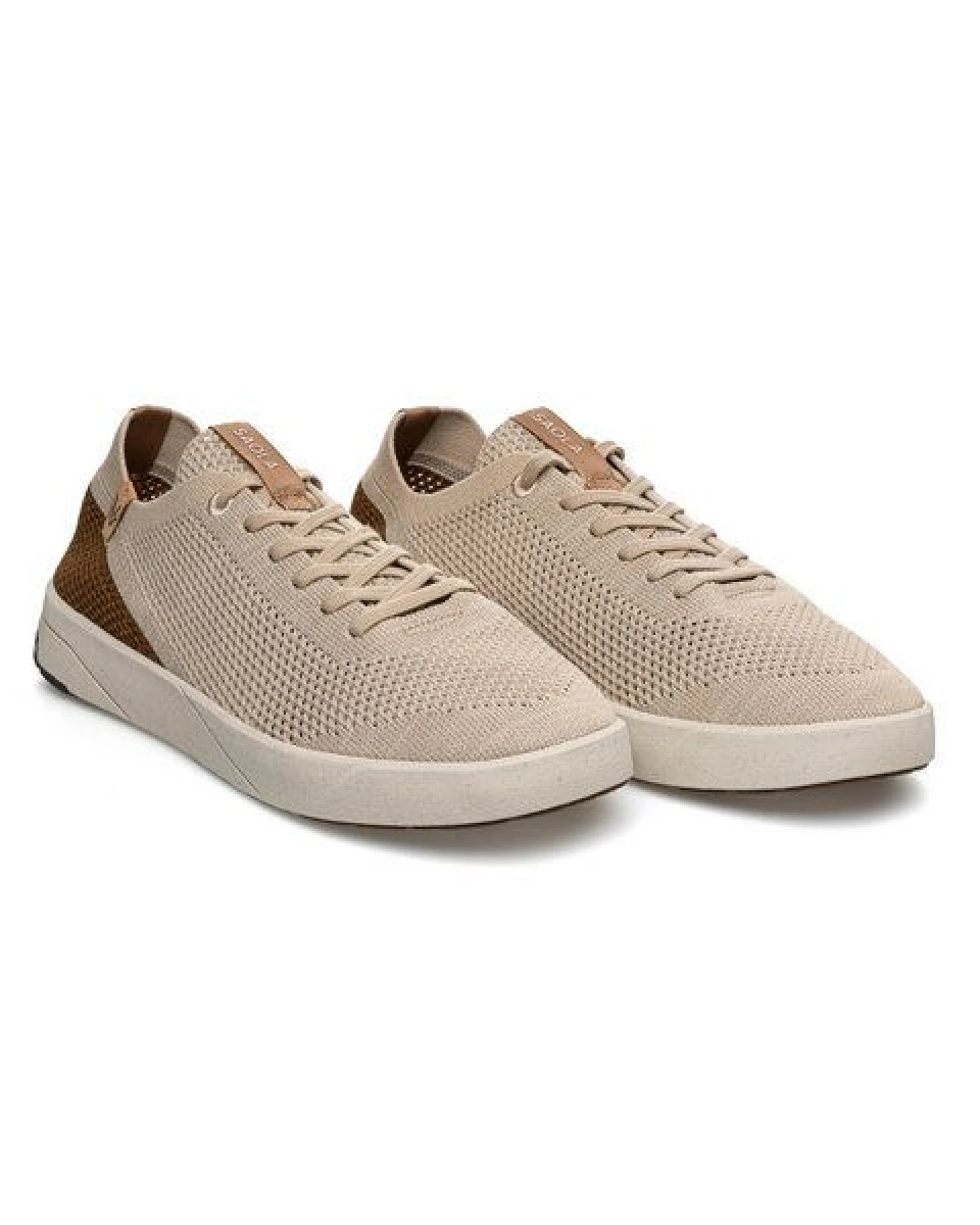 SAOLA Vegane Sneakers - ultra leicht und komfortabel ohne keine Fersenverstärkung - Ezo M – Ansicht 4