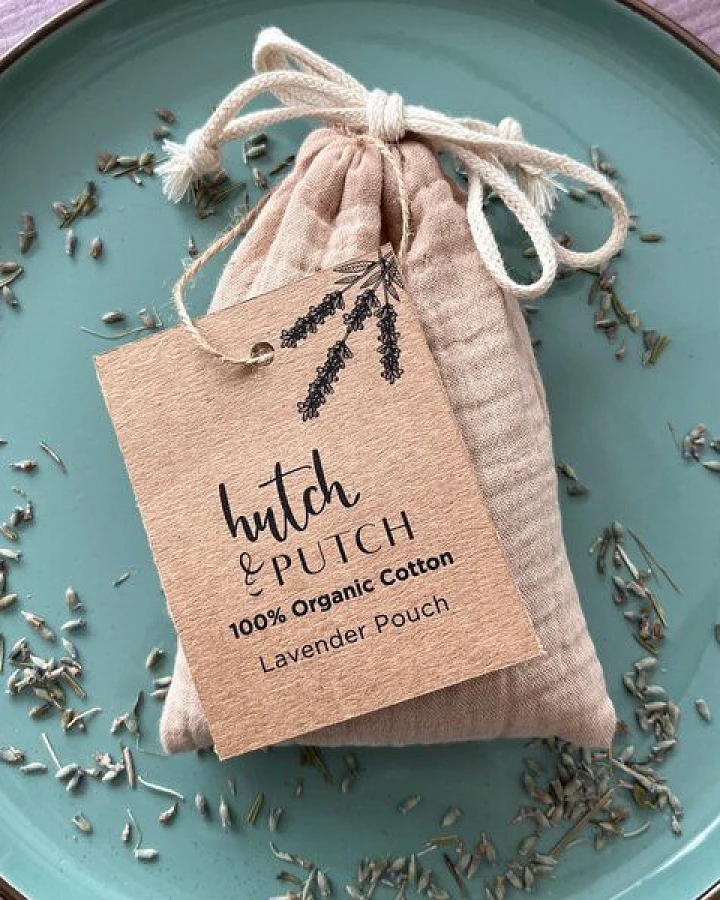 Hutch&Putch Lavender Pouch
