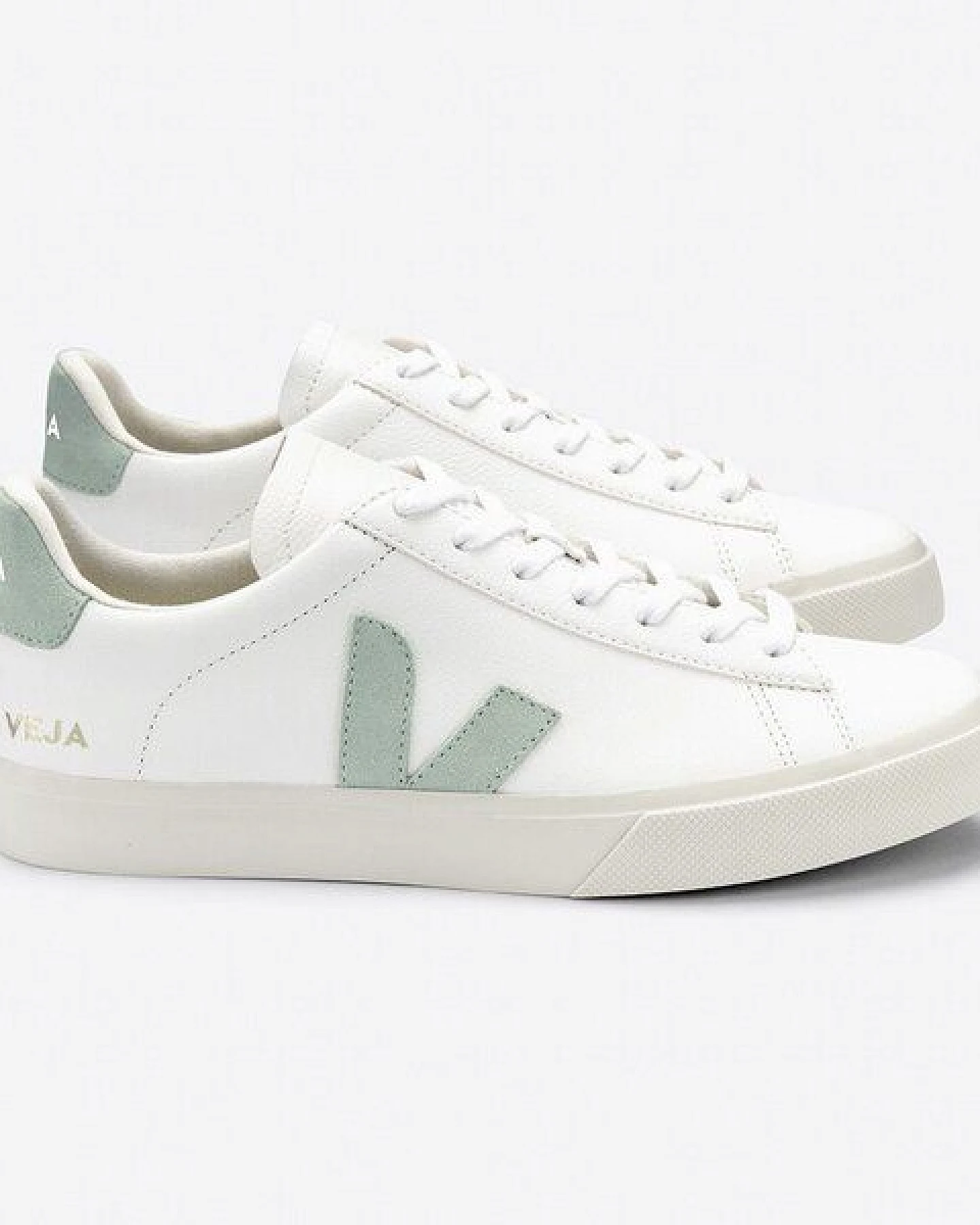 Veja Sneaker Herren - Campo Chromefree – Ansicht 2