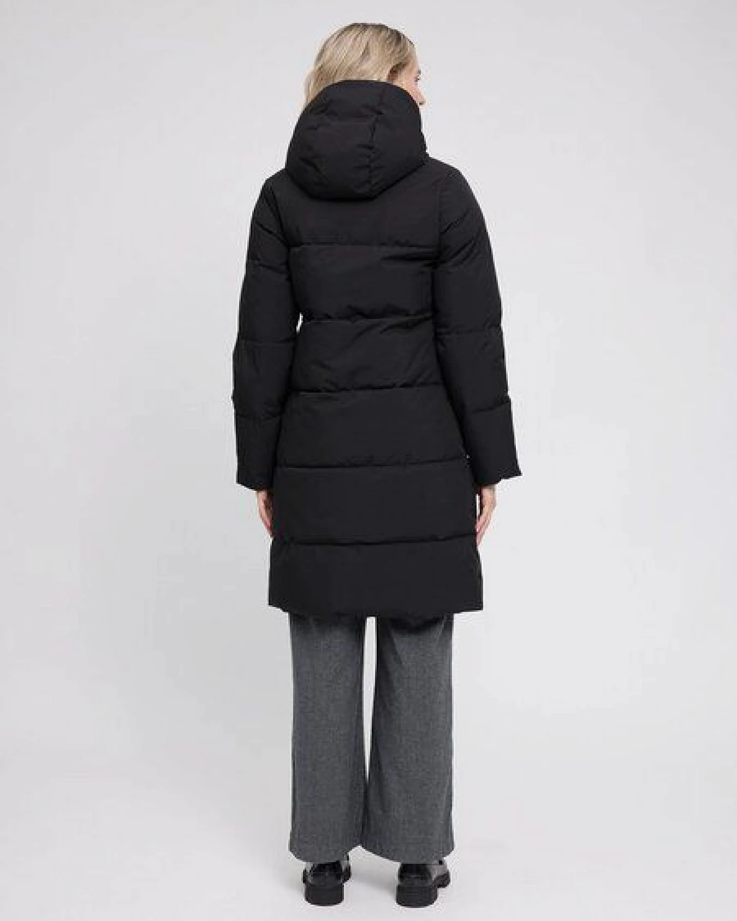 Mazine Damen Basic Puffer Mantel – Ansicht 3