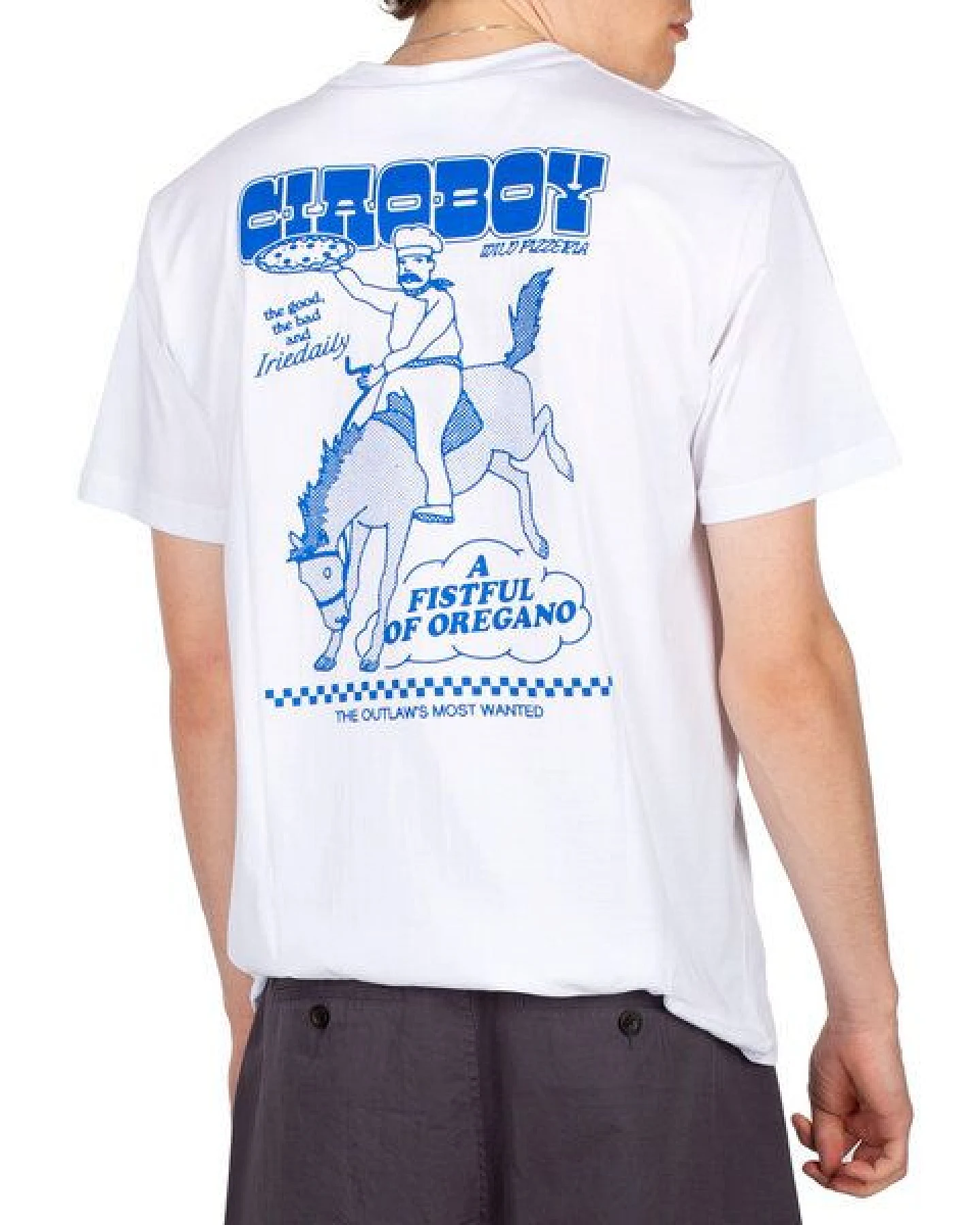 Iriedaily Ciaoboy T-Shirt – Ansicht 2
