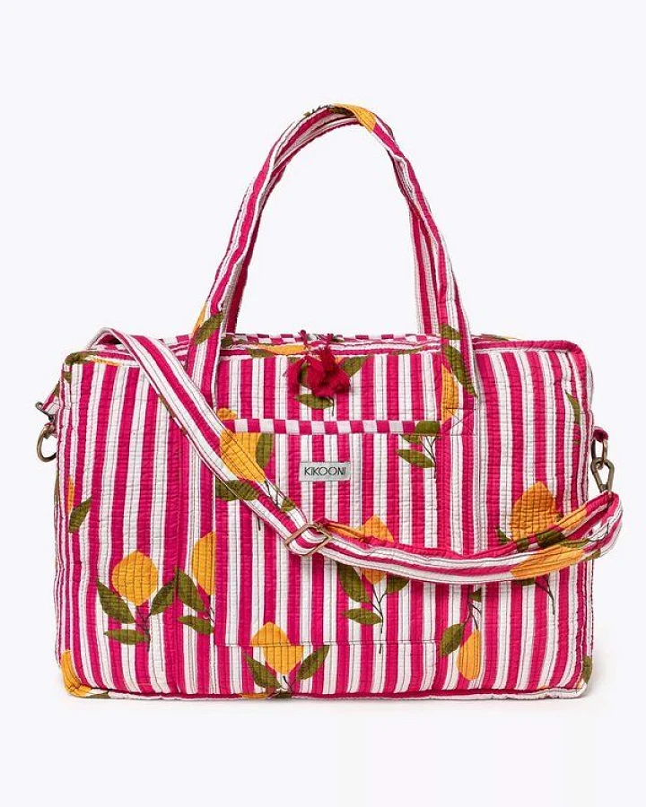Twisted Lemon pink