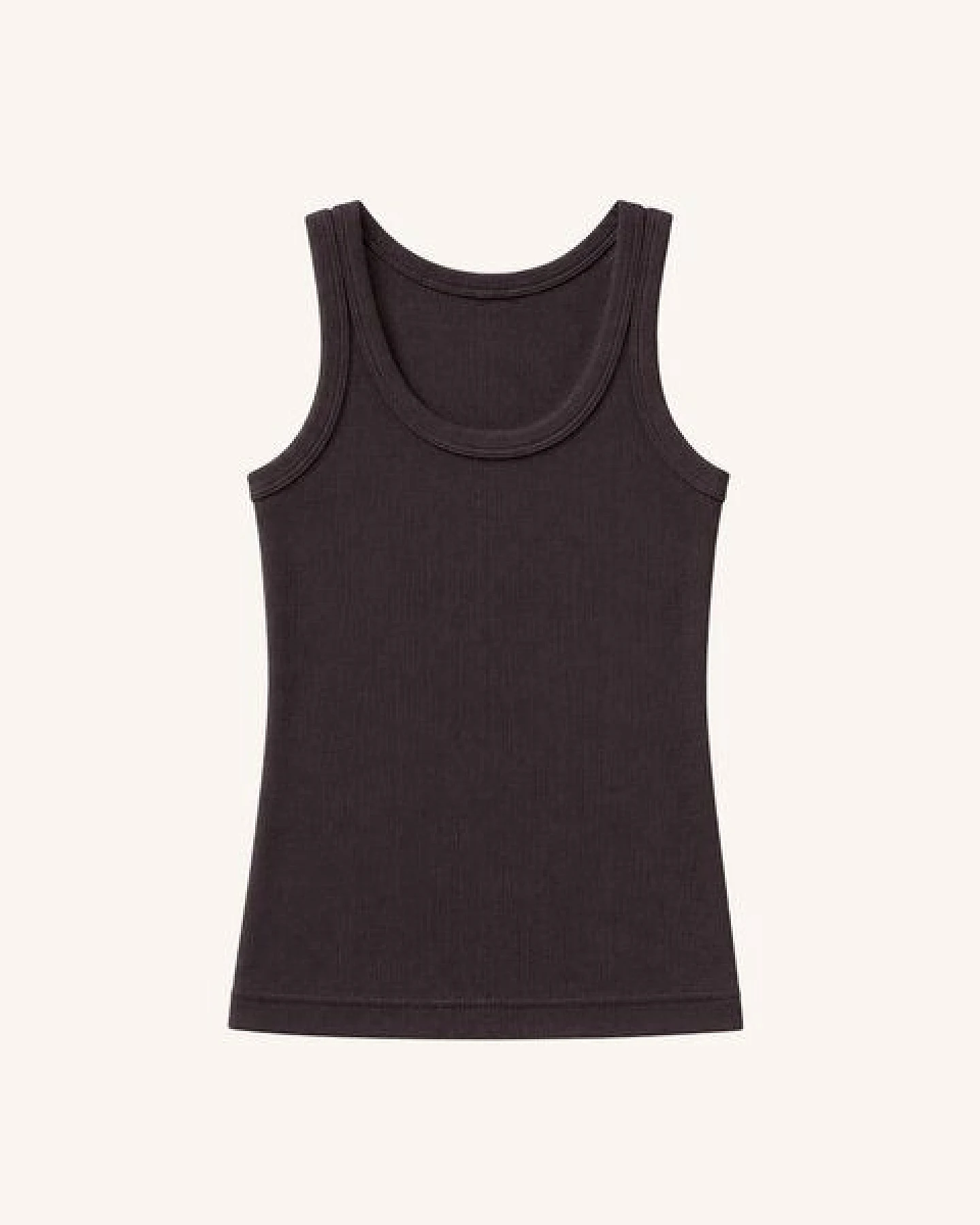 NORDLICHT Ripp Tanktop Ninna – Ansicht 2