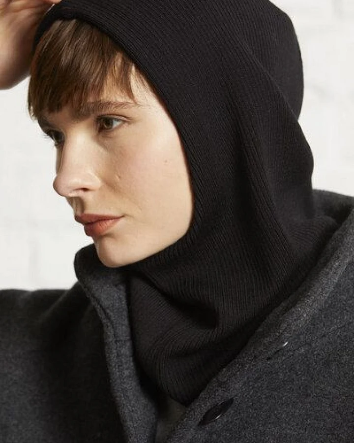 Wunderwerk Balaclava merino