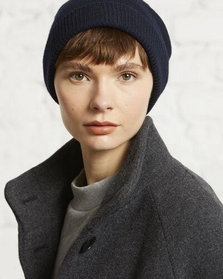 Wunderwerk Beanie merino unisex