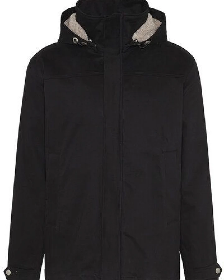 Wunderwerk Herren Jacke aus Biobaumwolle, "Storm jacket male"