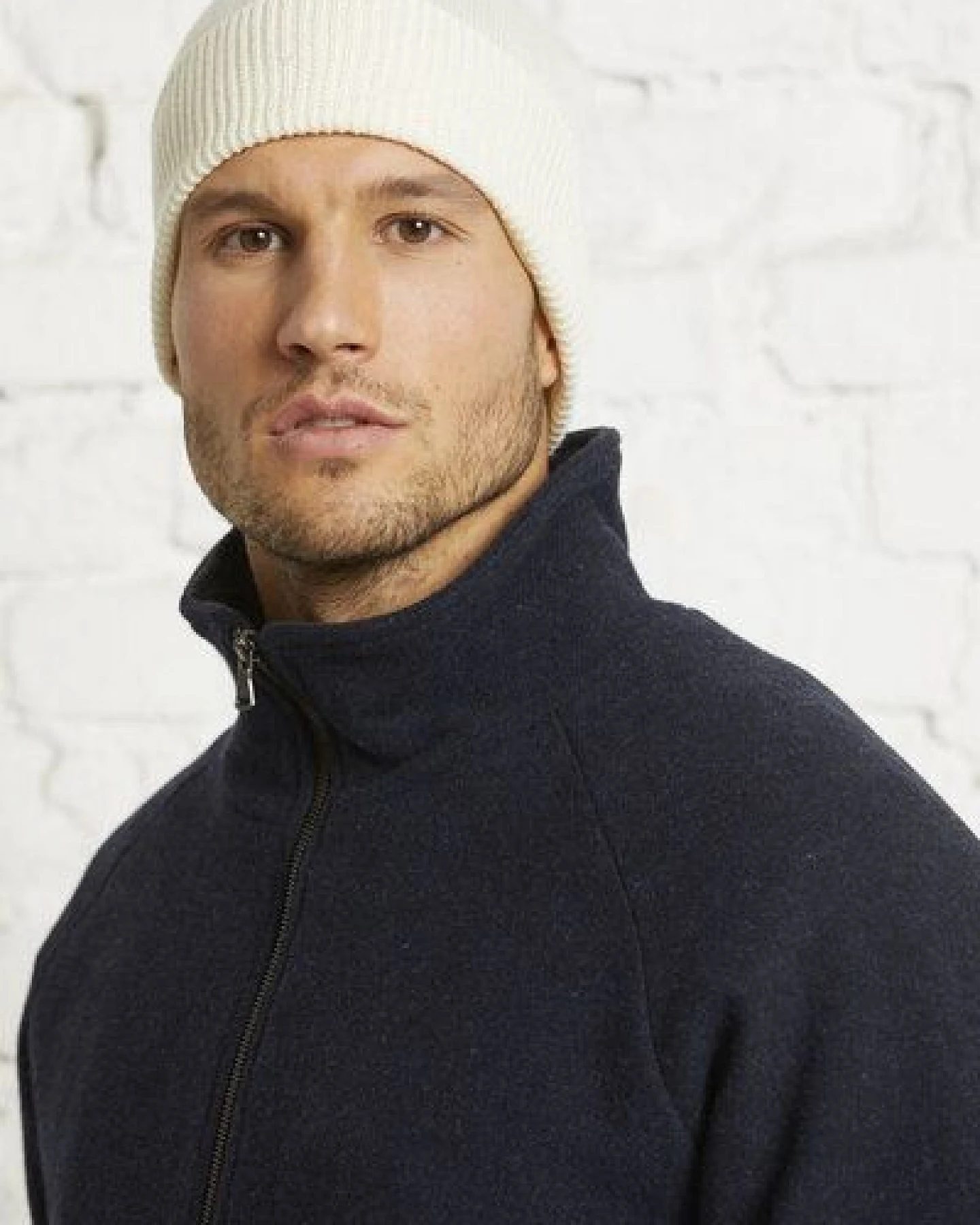 Wunderwerk Beanie merino unisex – Ansicht 2