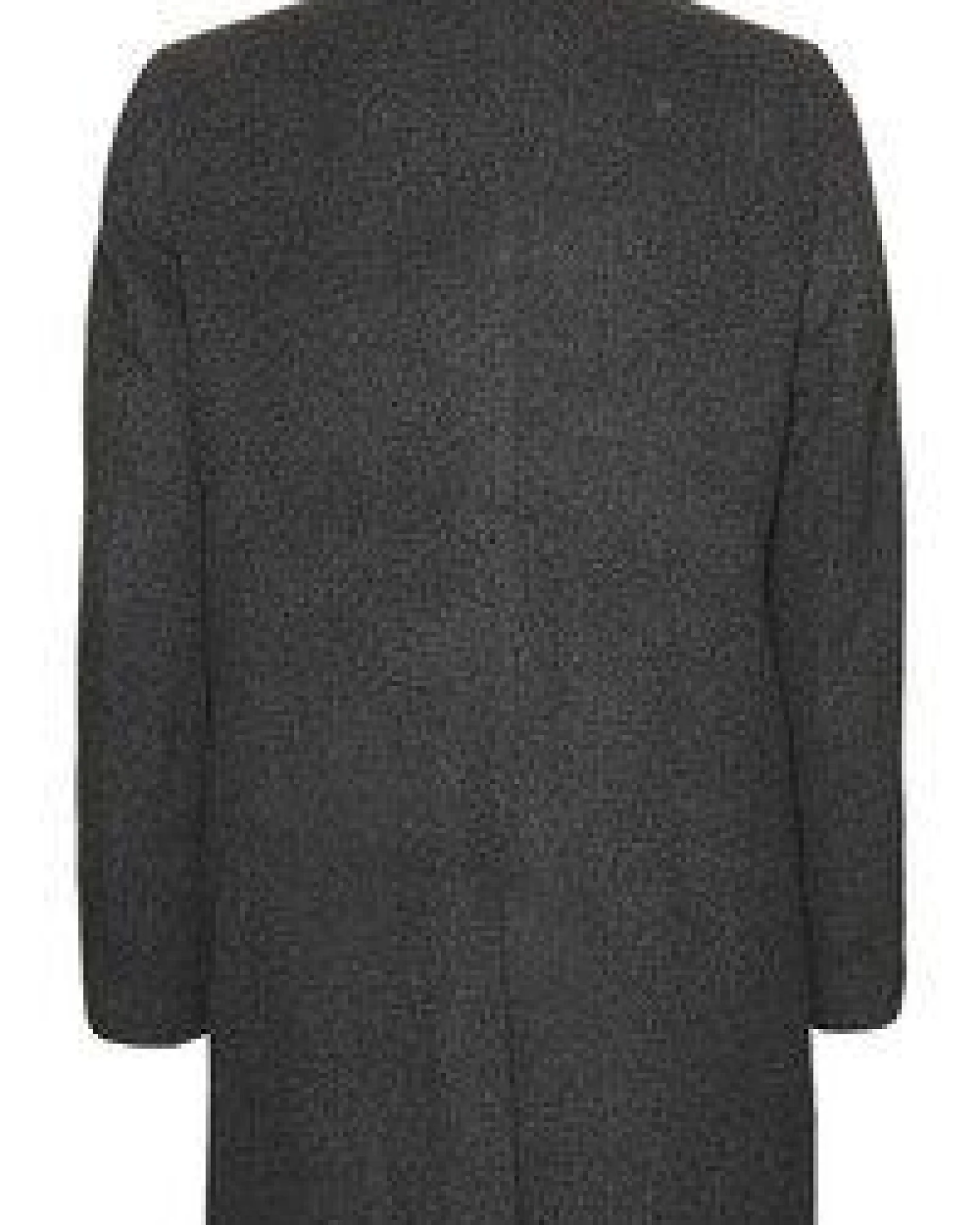 Wunderwerk Herren Mantel aus Schurwolle "Metro long coat male" – Ansicht 3