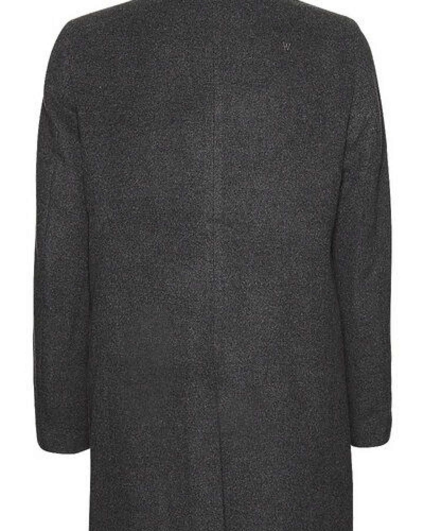 Wunderwerk Herren Mantel aus Schurwolle "Metro long coat male" – Ansicht 3