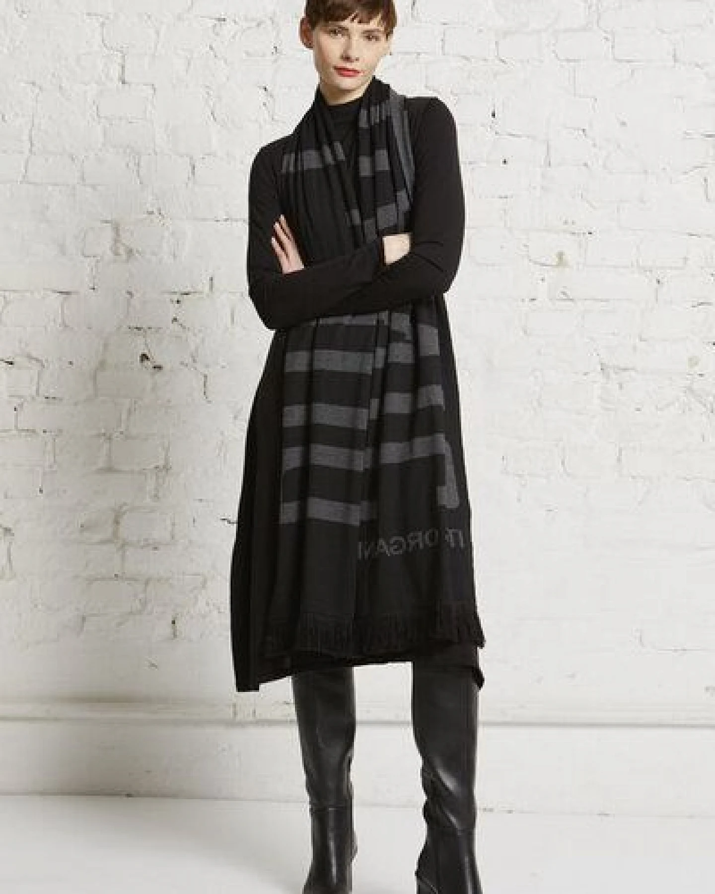 Wunderwerk Turtle knitdress – Ansicht 2