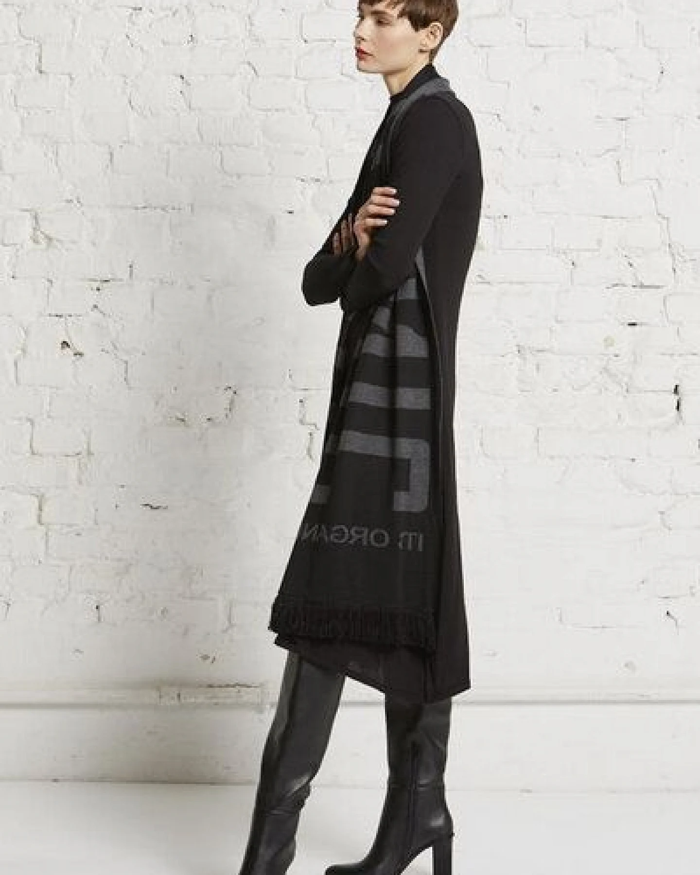 Wunderwerk Turtle knitdress – Ansicht 2