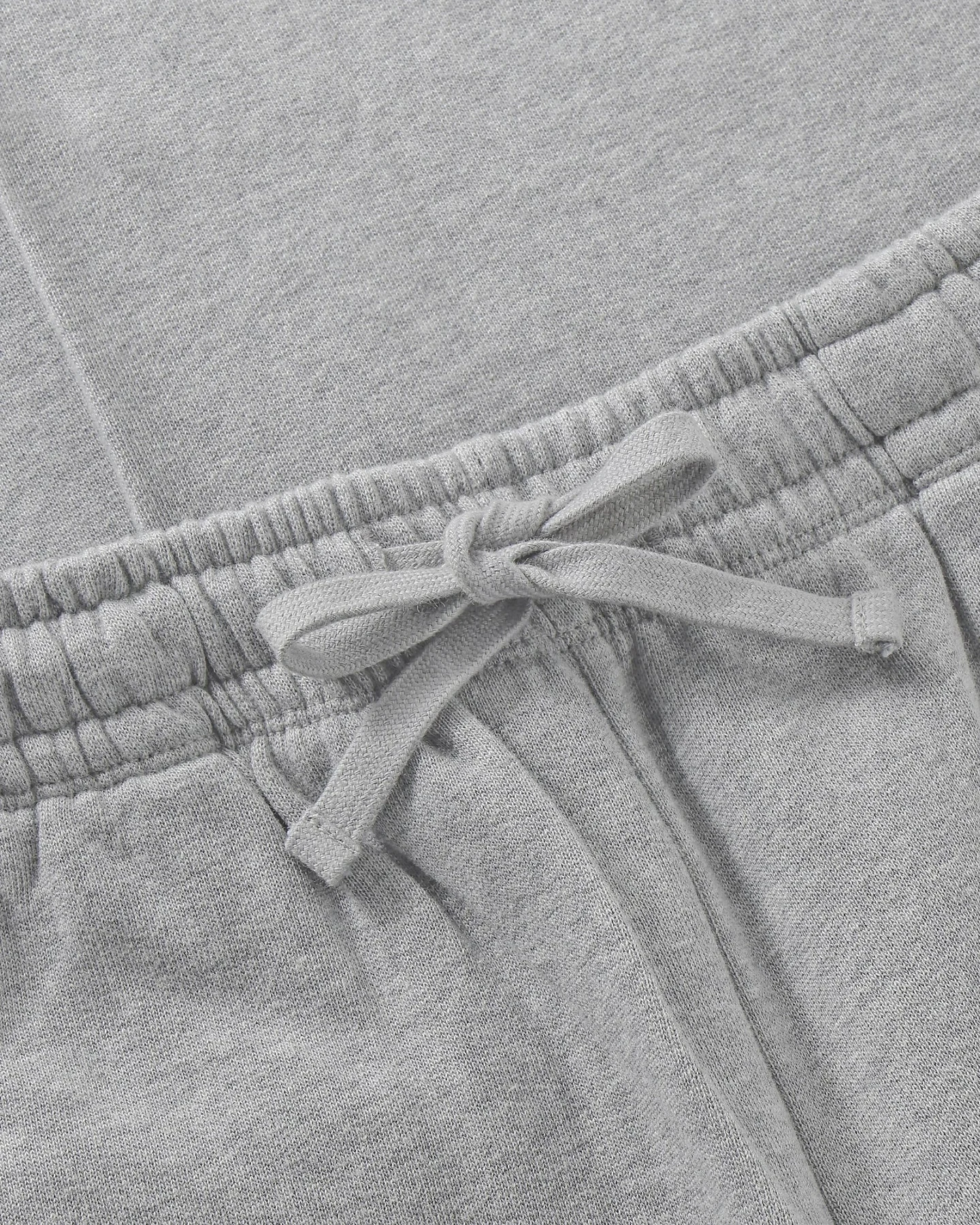 KnowledgeCotton Apparel Damen vegan Jogginghose Relaxed Grau Meliert – Ansicht 2