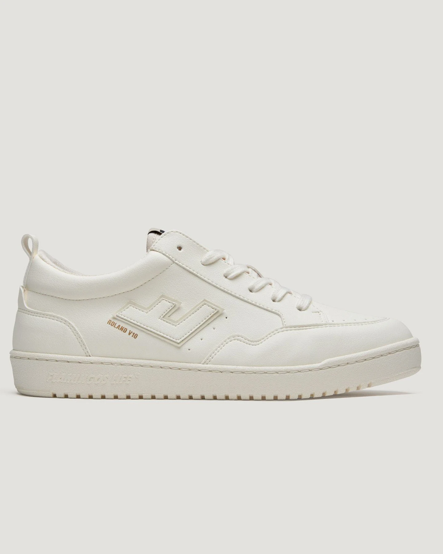 Sneaker Roland V.10 All Pearl – Ansicht 2