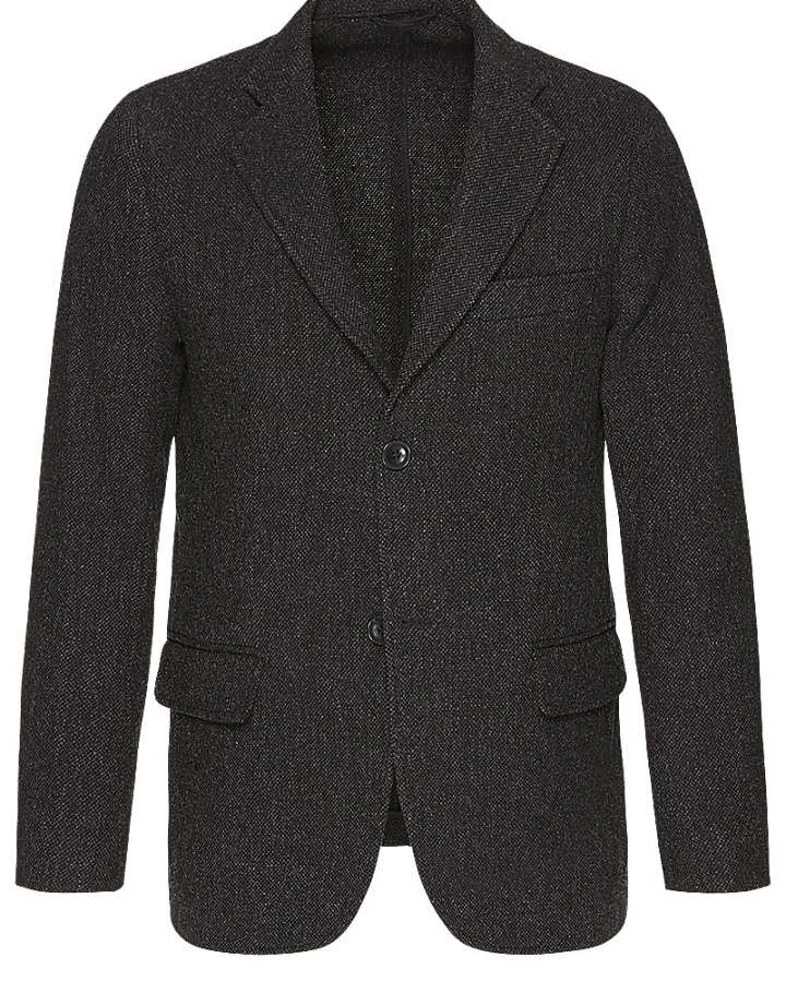 Blazer shetland style male