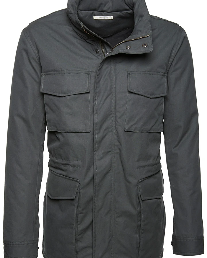 Performance Field Jacket male